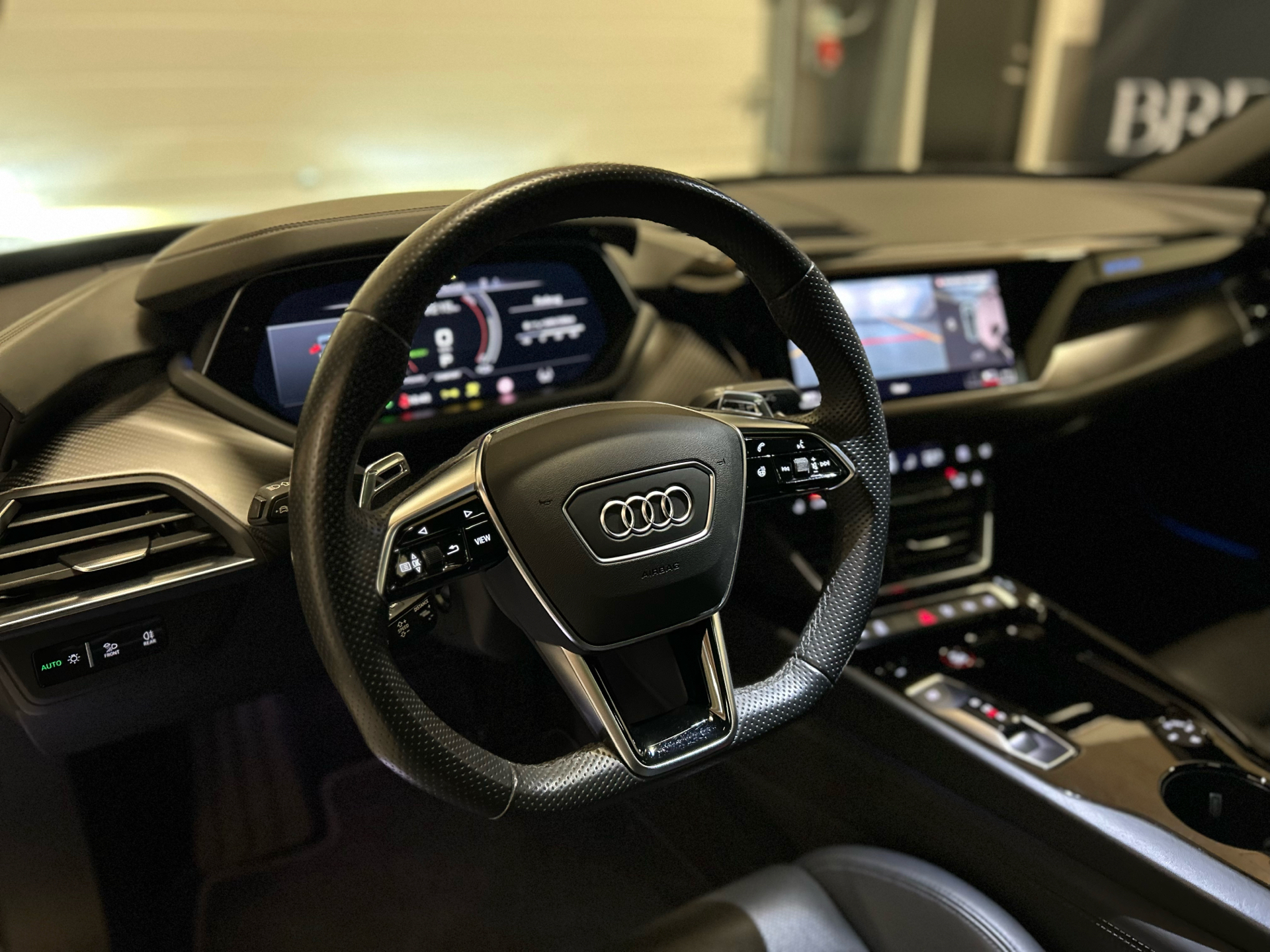 Billede af Audi E-tron GT EL Quattro 476HK Aut.