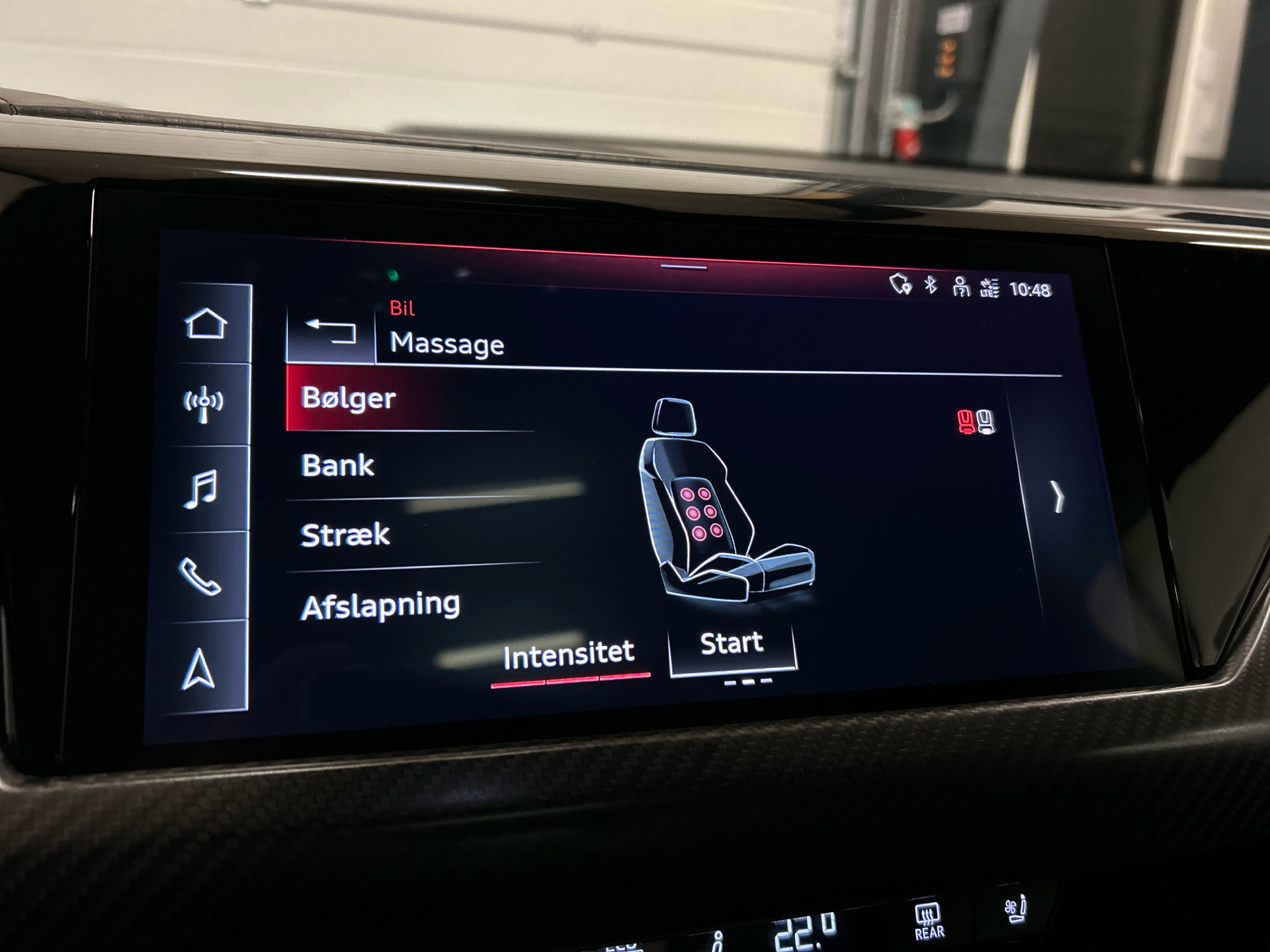 Billede af Audi E-tron GT EL Quattro 476HK Aut.