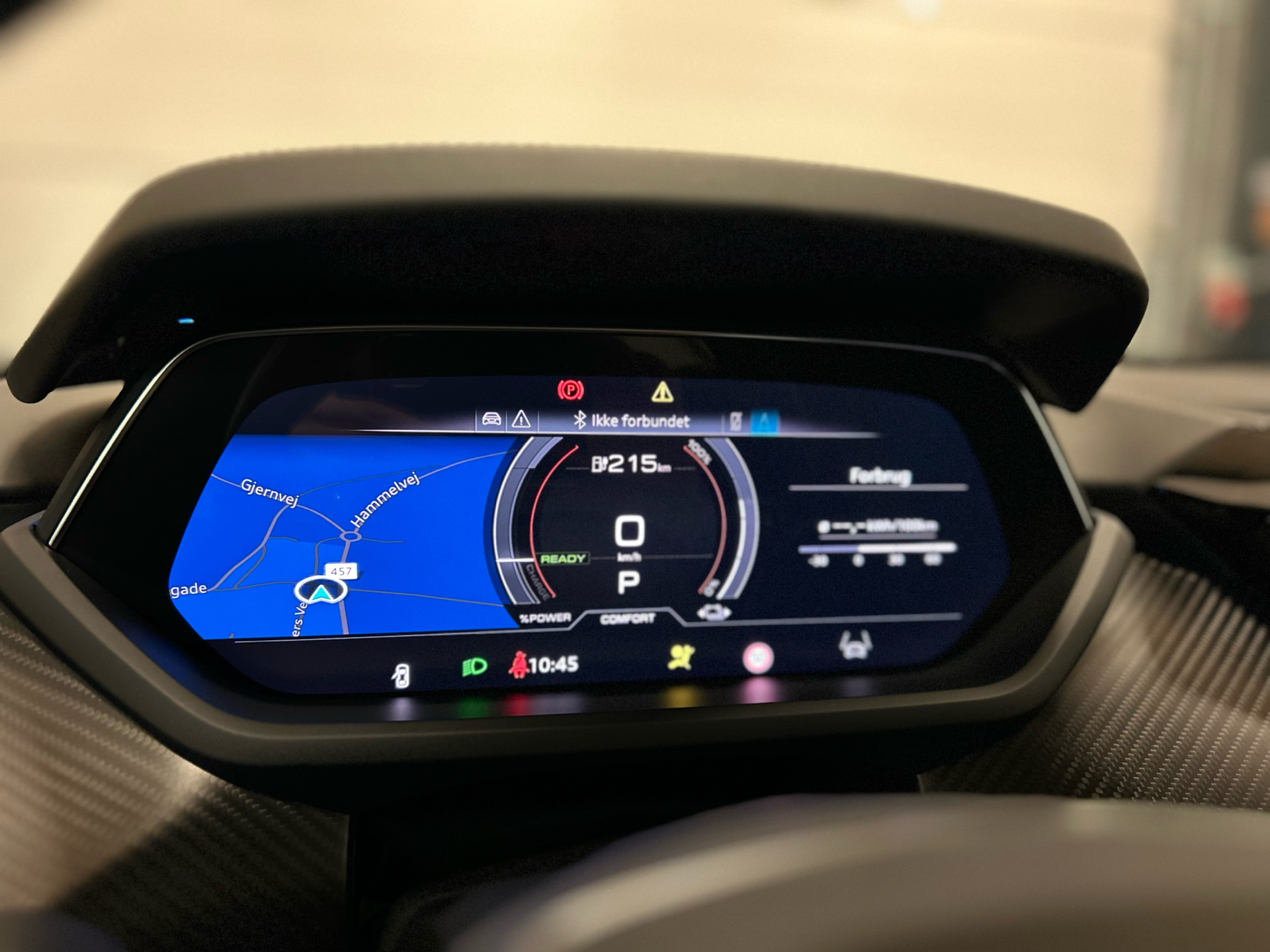 Billede af Audi E-tron GT EL Quattro 476HK Aut.