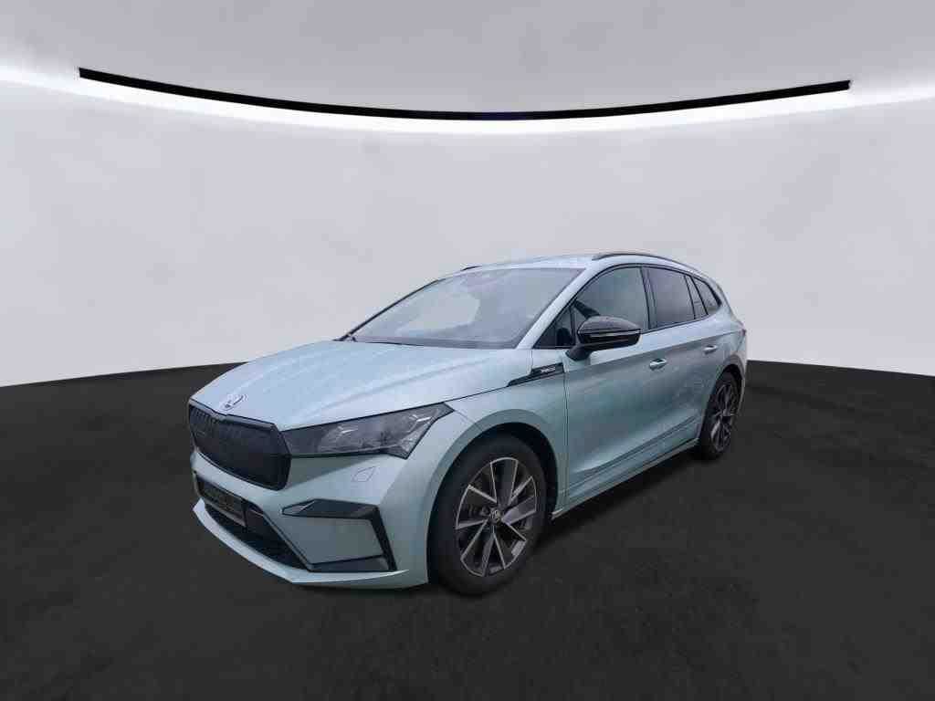 Billede af Skoda Enyaq iV 80 EL Sportline 204HK 5d Aut.