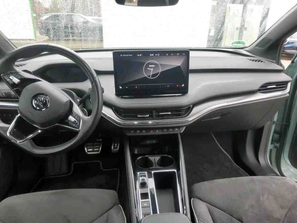 Billede af Skoda Enyaq iV 80 EL Sportline 204HK 5d Aut.