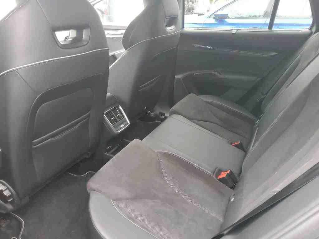 Billede af Skoda Enyaq iV 80 EL Sportline 204HK 5d Aut.