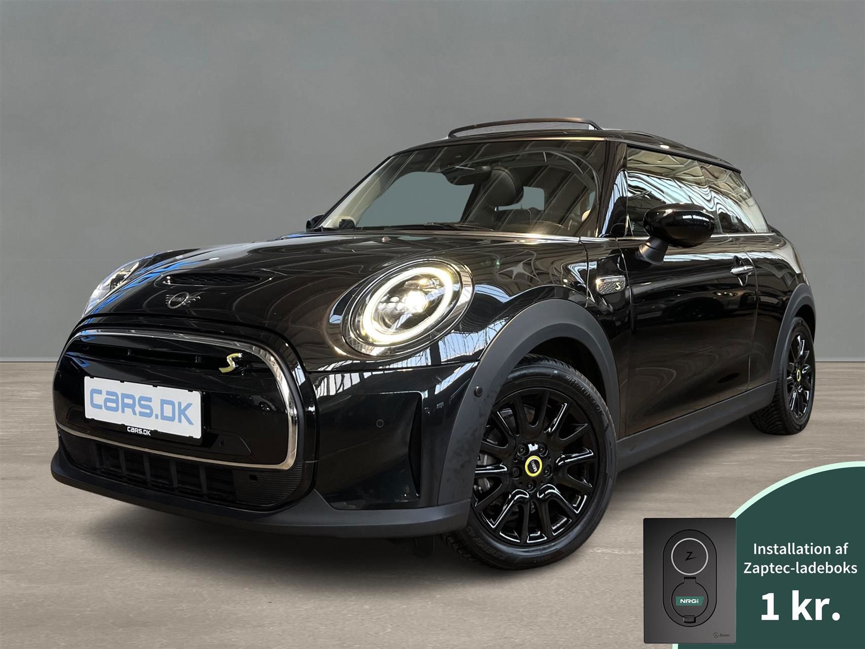 Billede af Mini Cooper SE EL Classic Trim 184HK 3d Aut.