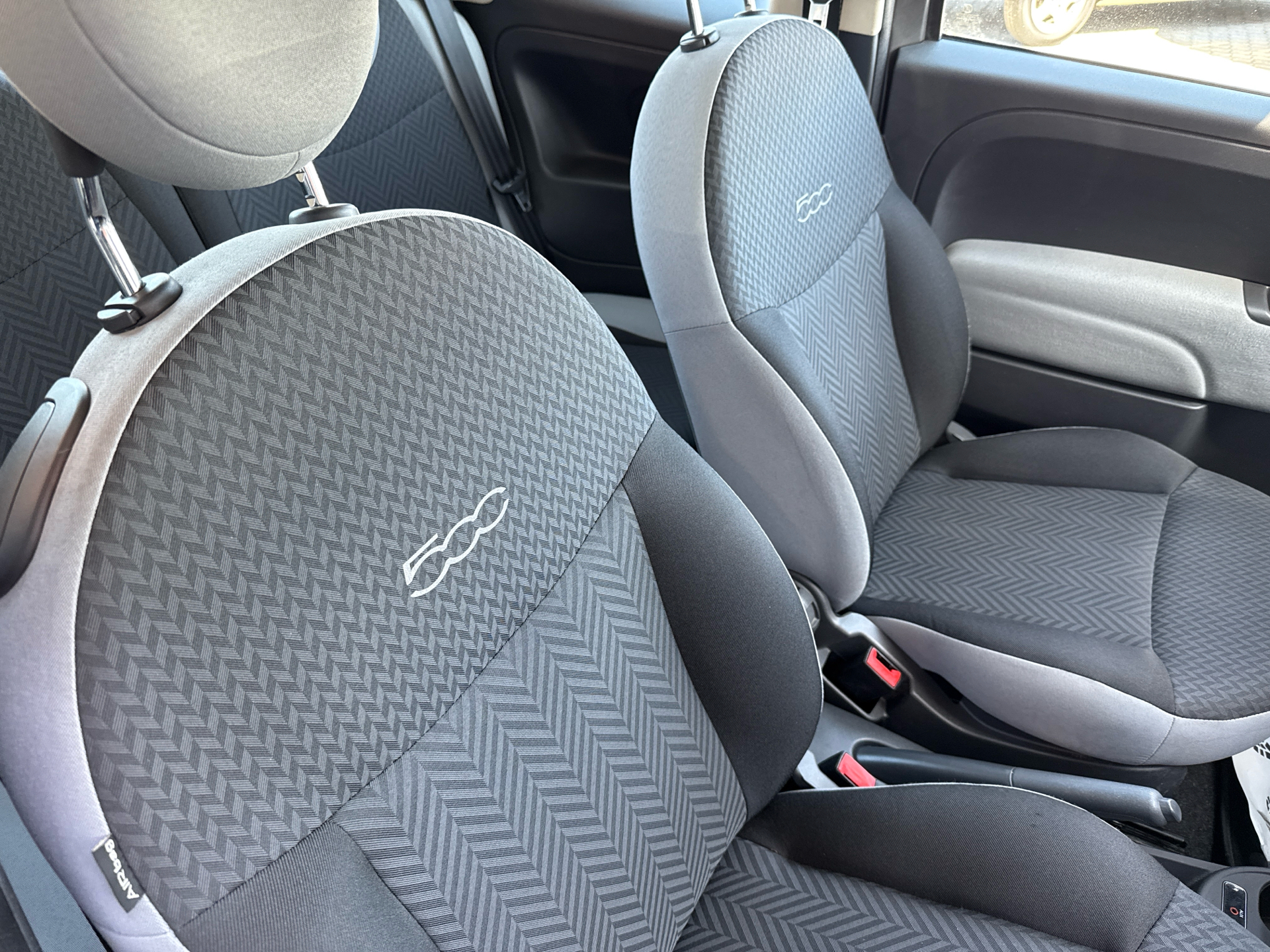 Billede af Fiat 500 0,9 TwinAir Pop Start & Stop 80HK 3d