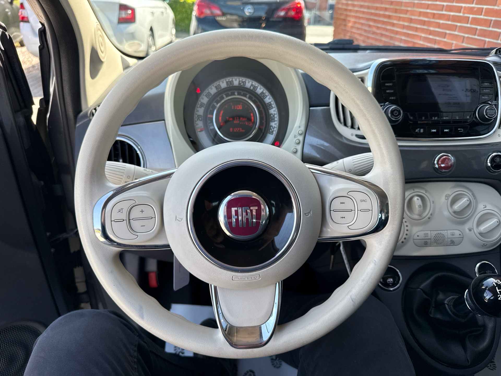Billede af Fiat 500 0,9 TwinAir Pop Start & Stop 80HK 3d