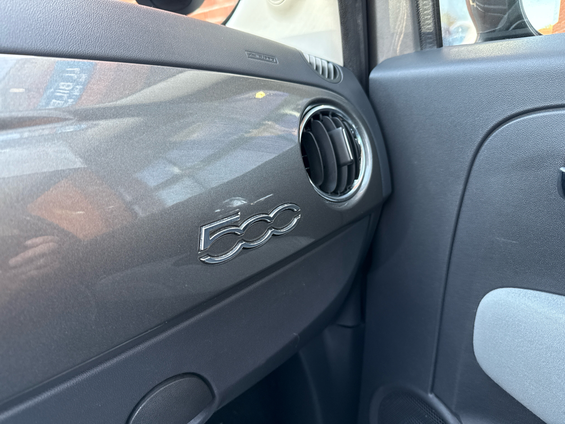 Billede af Fiat 500 0,9 TwinAir Pop Start & Stop 80HK 3d