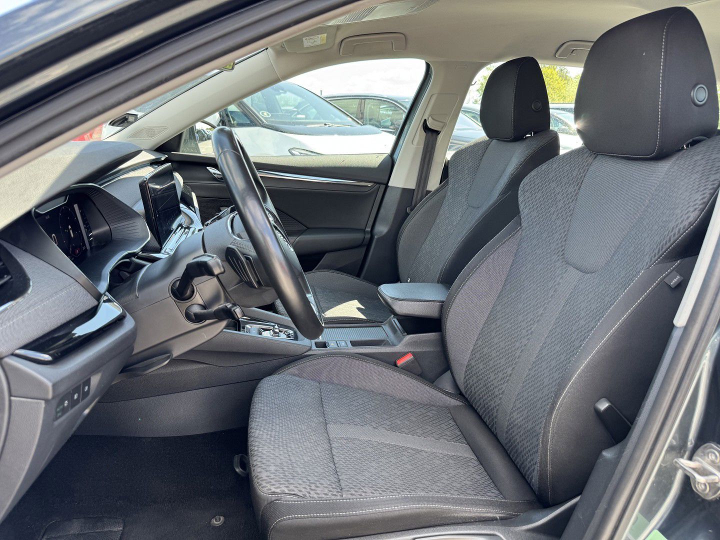 Billede af Skoda Octavia Combi 2,0 TDI Business Executive DSG 150HK Stc 7g Aut.