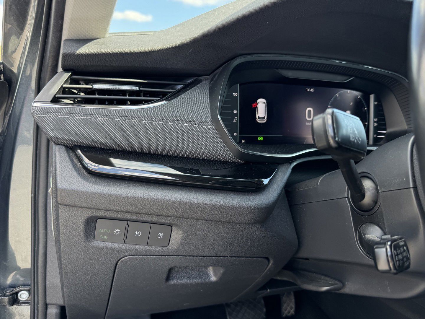 Billede af Skoda Octavia Combi 2,0 TDI Business Executive DSG 150HK Stc 7g Aut.