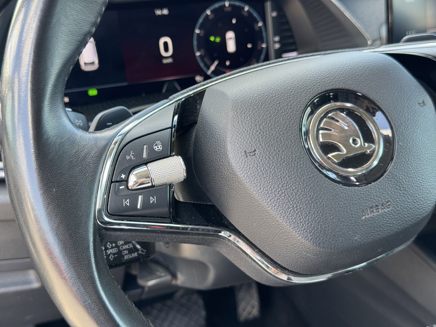 Billede af Skoda Octavia Combi 2,0 TDI Business Executive DSG 150HK Stc 7g Aut.