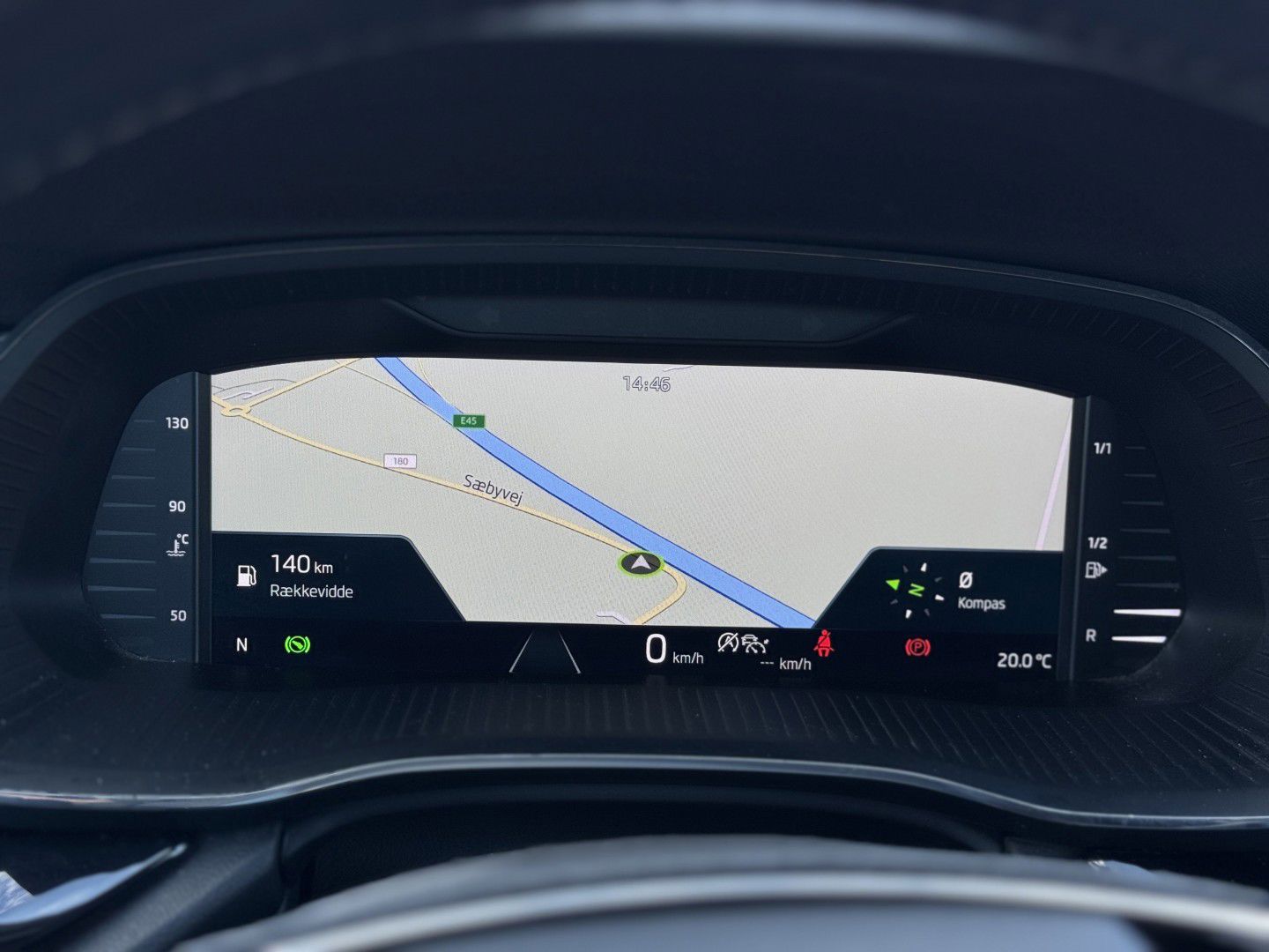 Billede af Skoda Octavia Combi 2,0 TDI Business Executive DSG 150HK Stc 7g Aut.