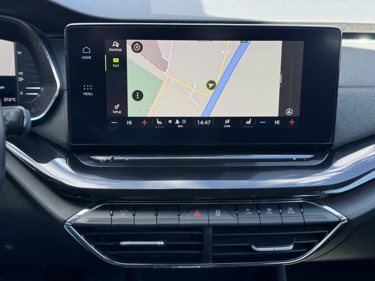 Billede af Skoda Octavia Combi 2,0 TDI Business Executive DSG 150HK Stc 7g Aut.