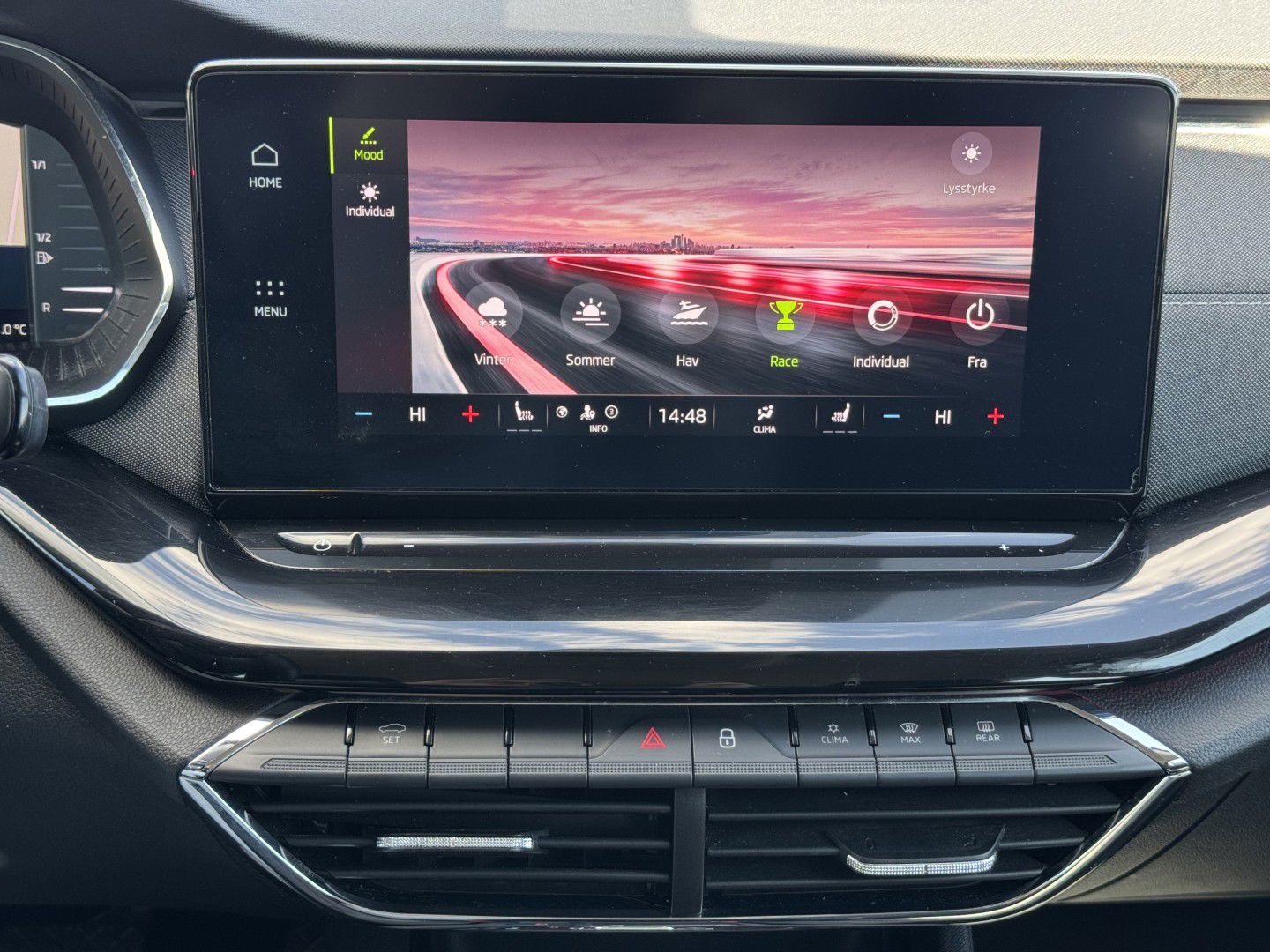 Billede af Skoda Octavia Combi 2,0 TDI Business Executive DSG 150HK Stc 7g Aut.