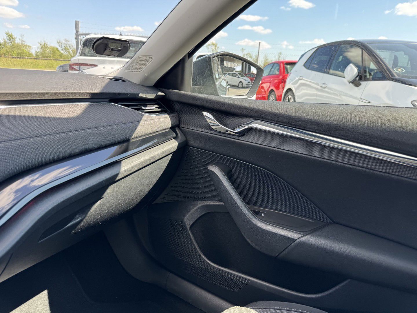 Billede af Skoda Octavia Combi 2,0 TDI Business Executive DSG 150HK Stc 7g Aut.