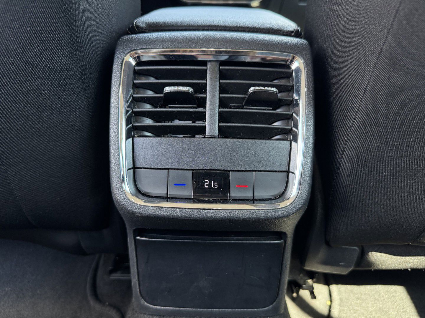 Billede af Skoda Octavia Combi 2,0 TDI Business Executive DSG 150HK Stc 7g Aut.