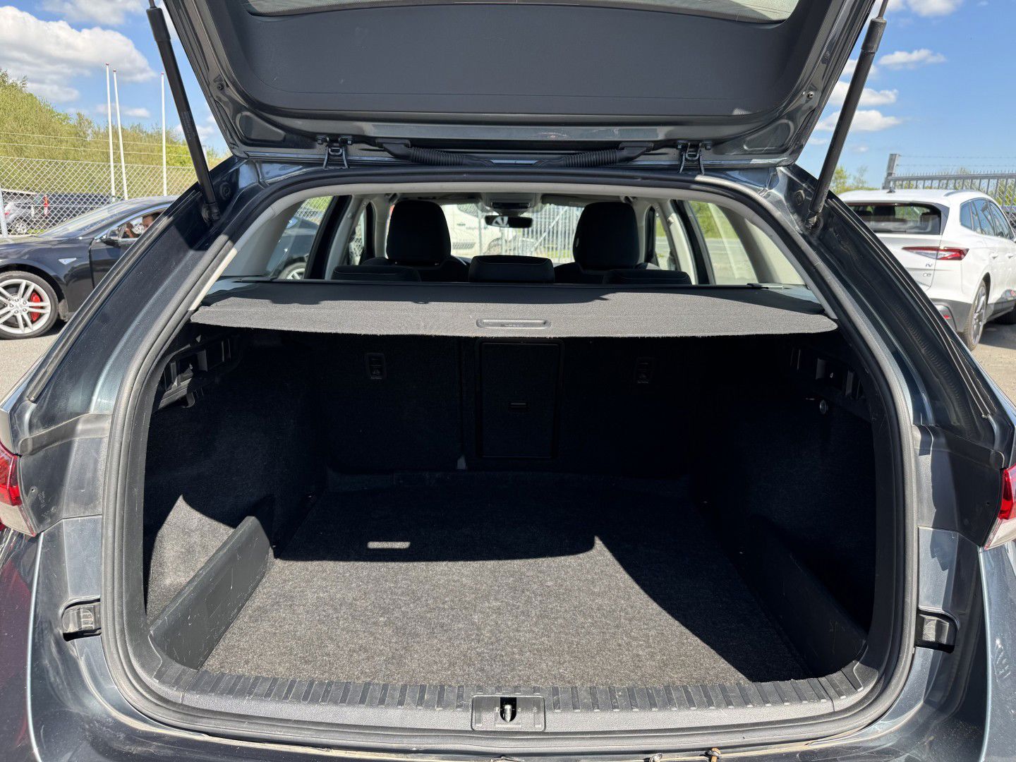 Billede af Skoda Octavia Combi 2,0 TDI Business Executive DSG 150HK Stc 7g Aut.