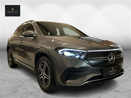 Mercedes-Benz EQA 250 EL AMG Line 190HK 5d Aut.