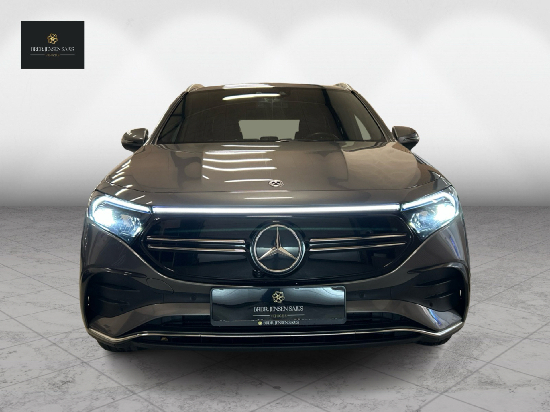 Billede af Mercedes-Benz EQA 250 EL AMG Line 190HK 5d Aut.