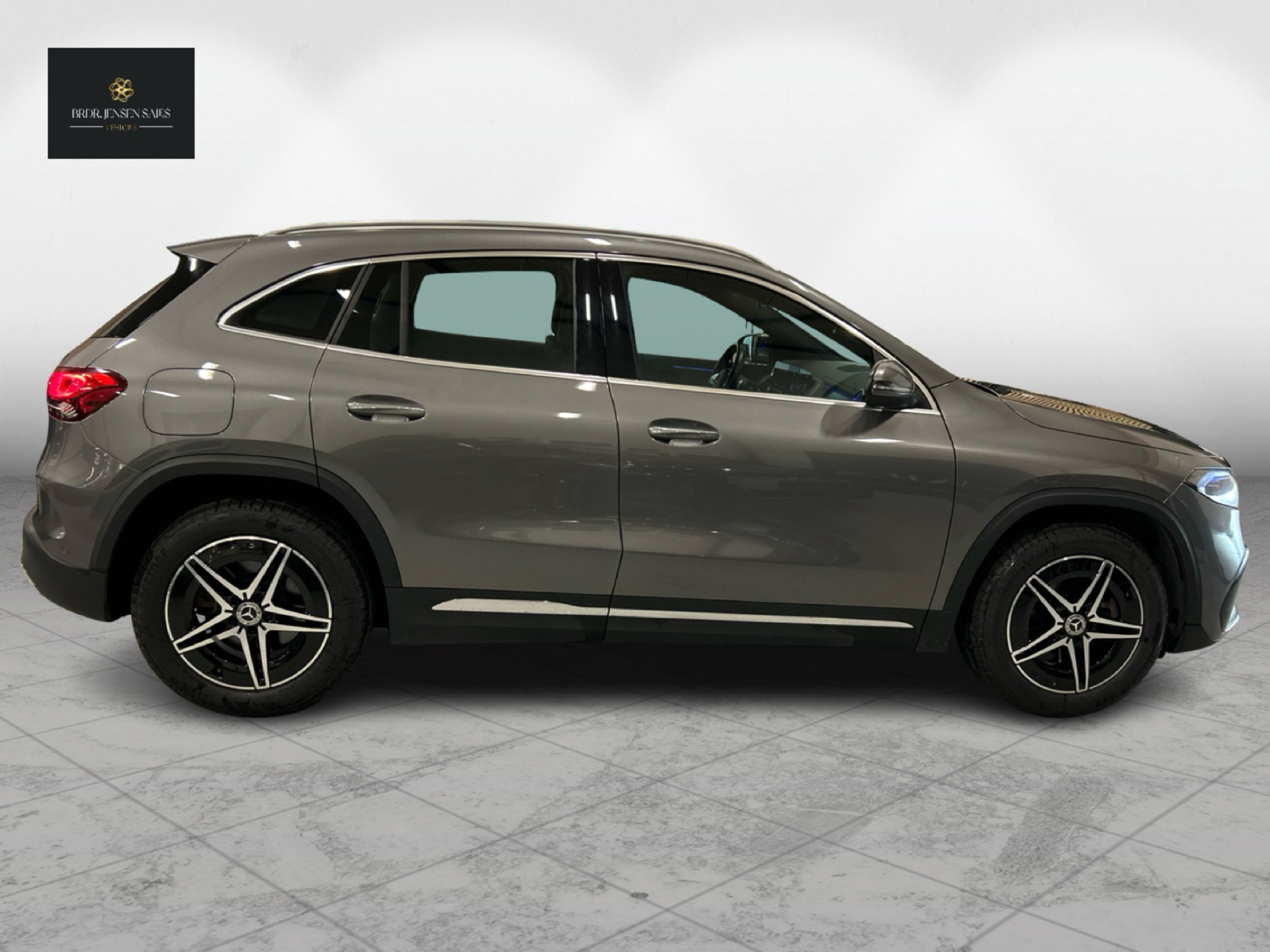 Billede af Mercedes-Benz EQA 250 EL AMG Line 190HK 5d Aut.