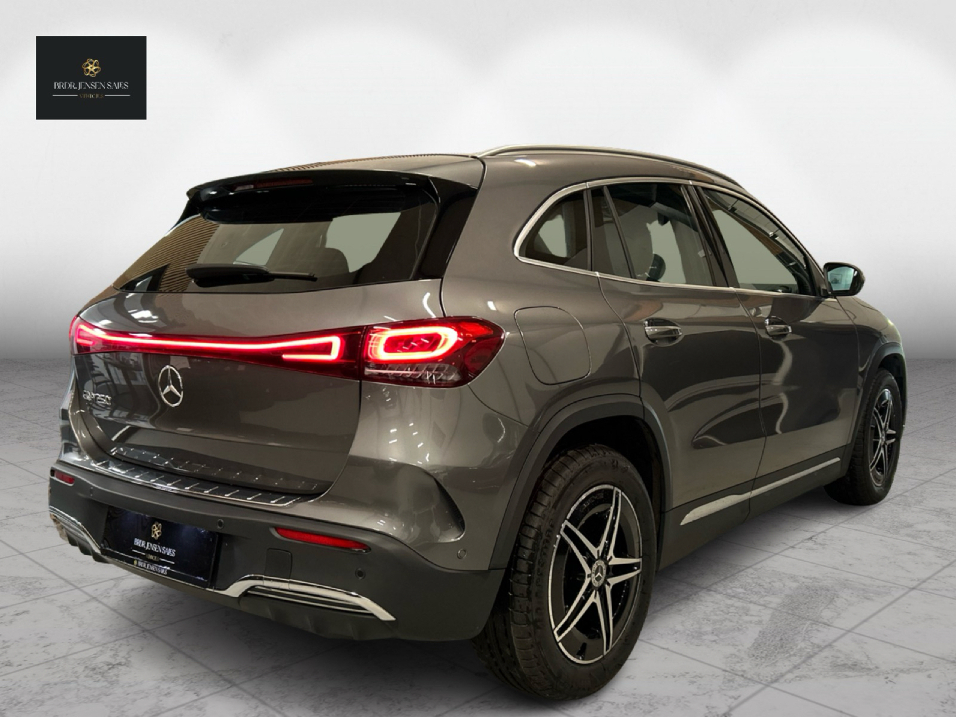 Billede af Mercedes-Benz EQA 250 EL AMG Line 190HK 5d Aut.