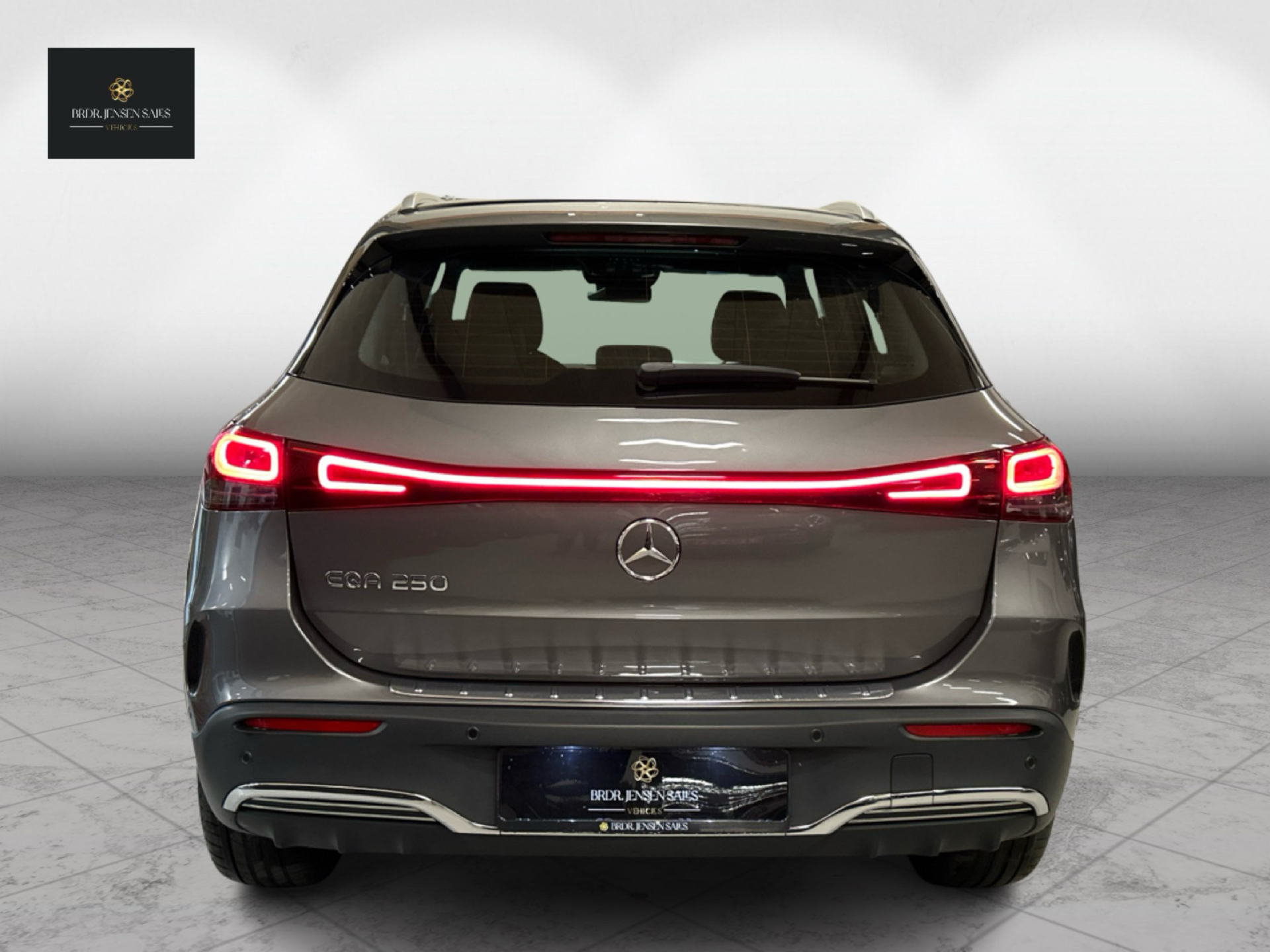 Billede af Mercedes-Benz EQA 250 EL AMG Line 190HK 5d Aut.