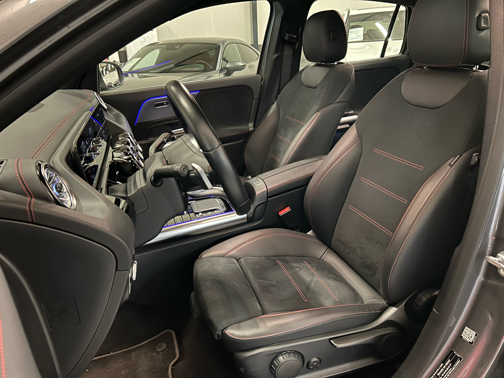 Billede af Mercedes-Benz EQA 250 EL AMG Line 190HK 5d Aut.