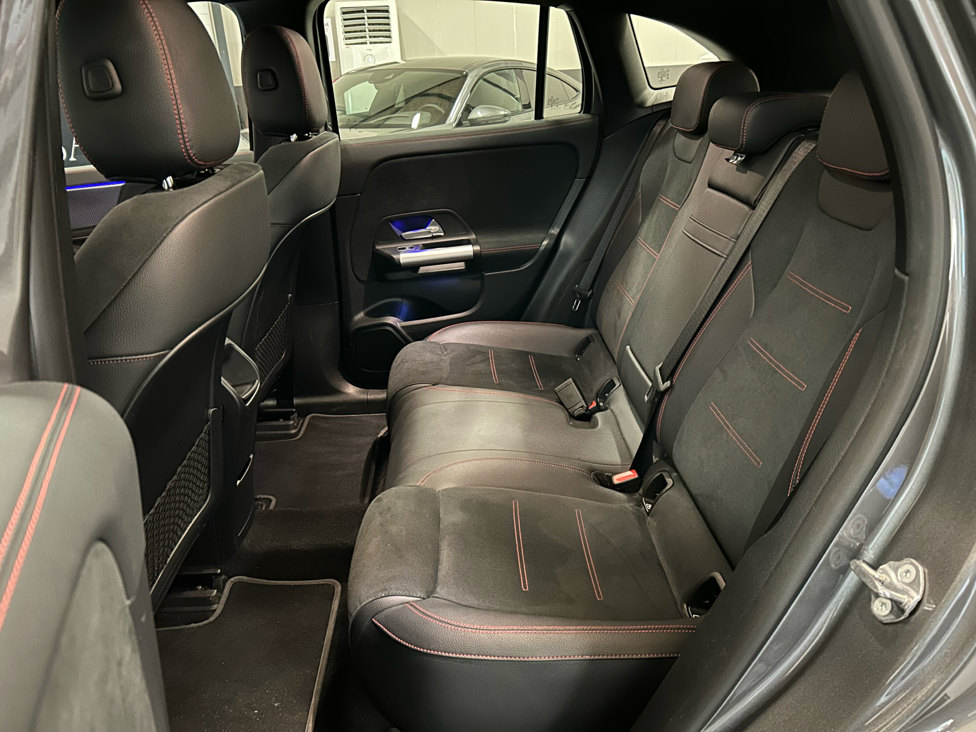 Billede af Mercedes-Benz EQA 250 EL AMG Line 190HK 5d Aut.
