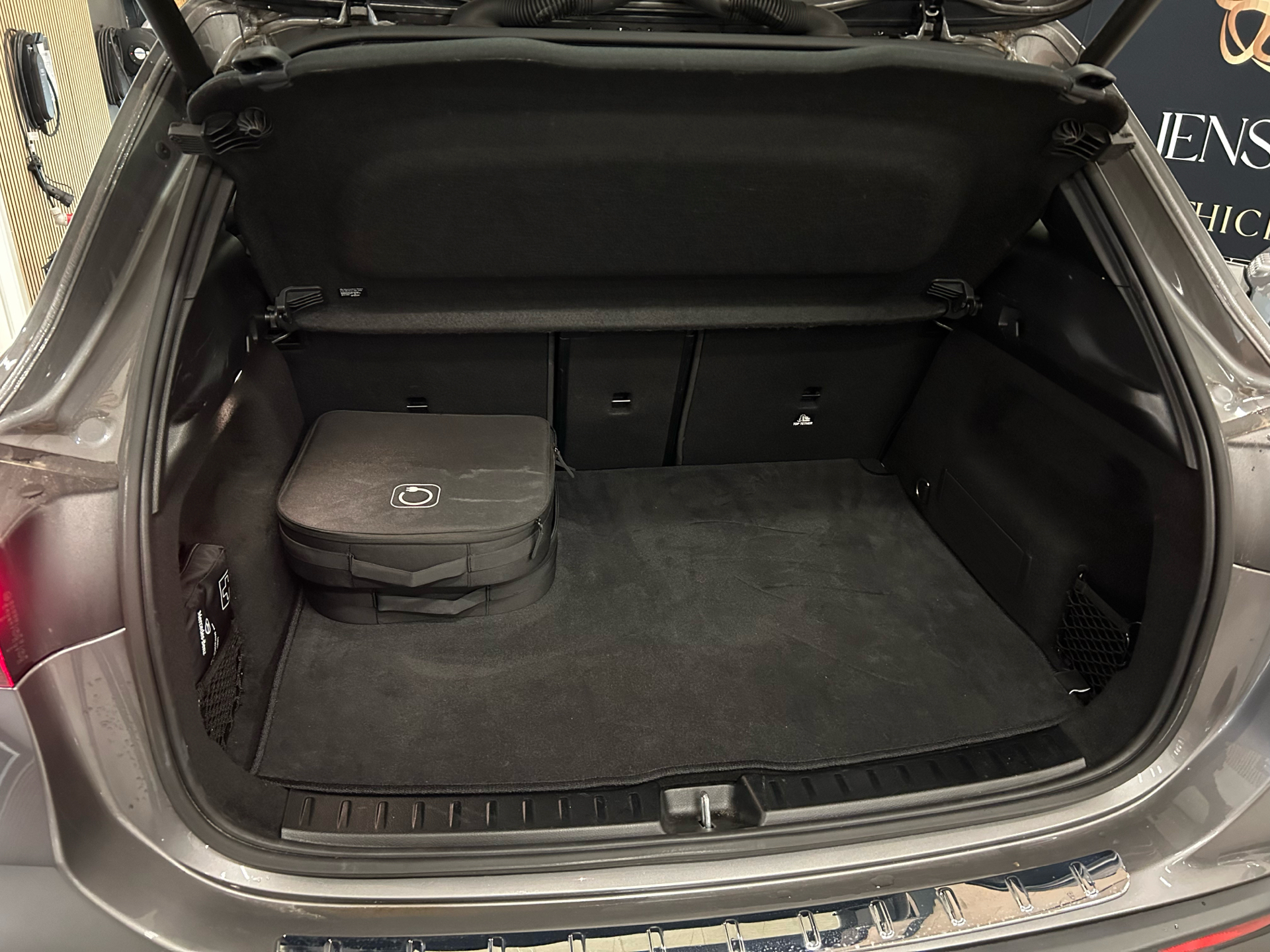 Billede af Mercedes-Benz EQA 250 EL AMG Line 190HK 5d Aut.