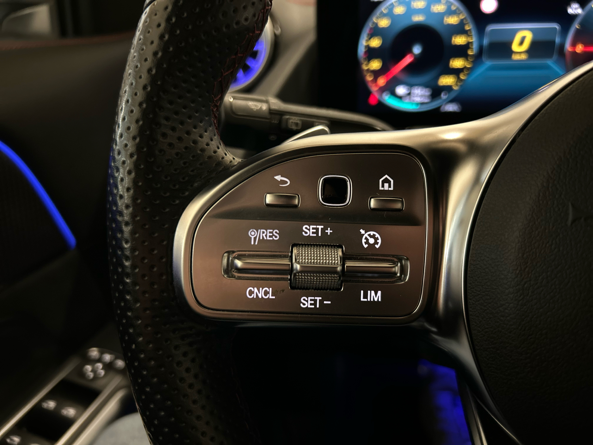 Billede af Mercedes-Benz EQA 250 EL AMG Line 190HK 5d Aut.