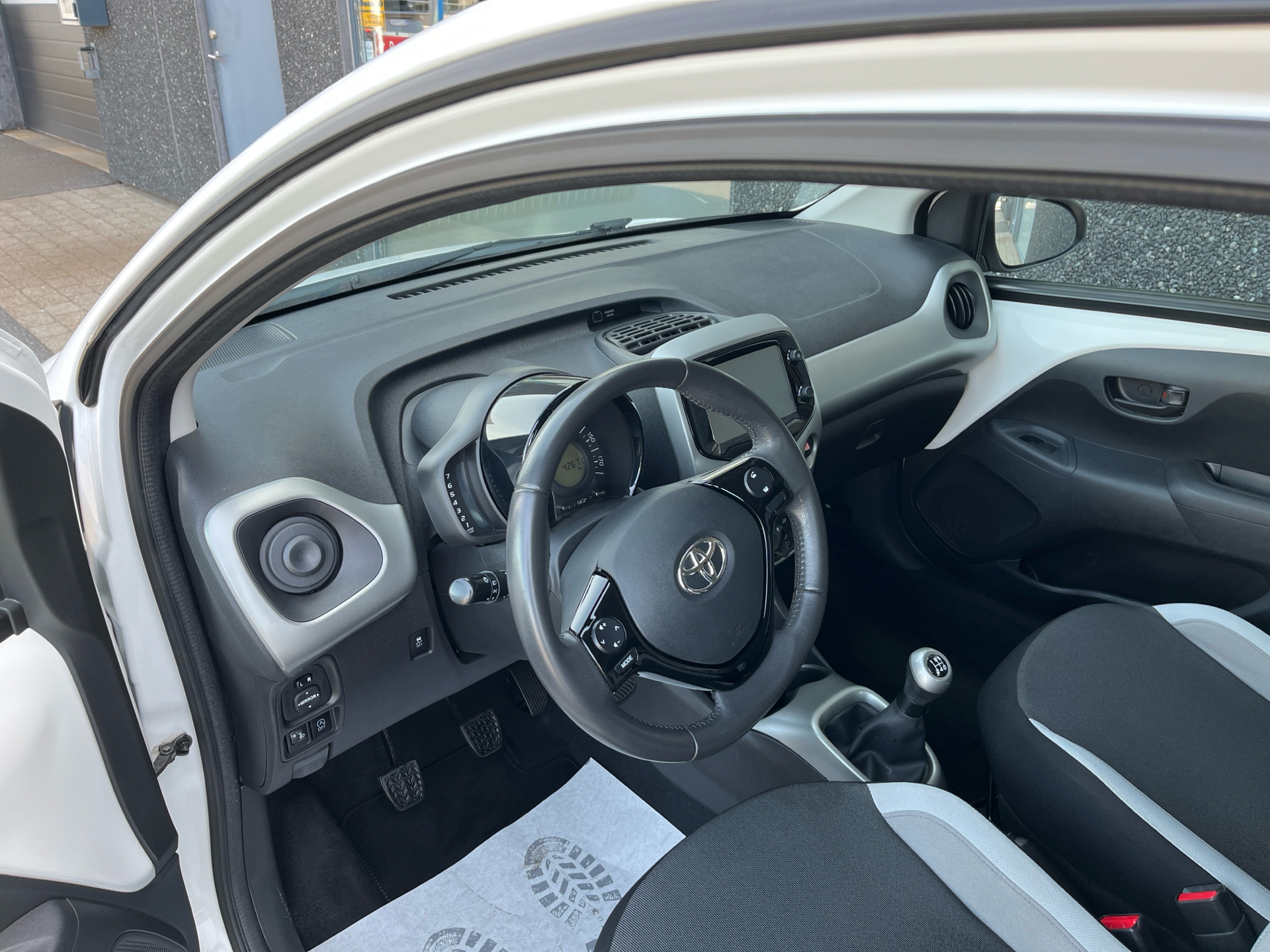 Billede af Toyota Aygo 1,0 VVT-I X-Style 72HK 5d
