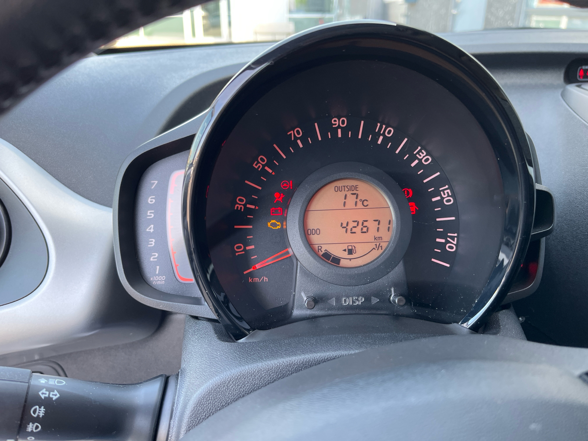 Billede af Toyota Aygo 1,0 VVT-I X-Style 72HK 5d