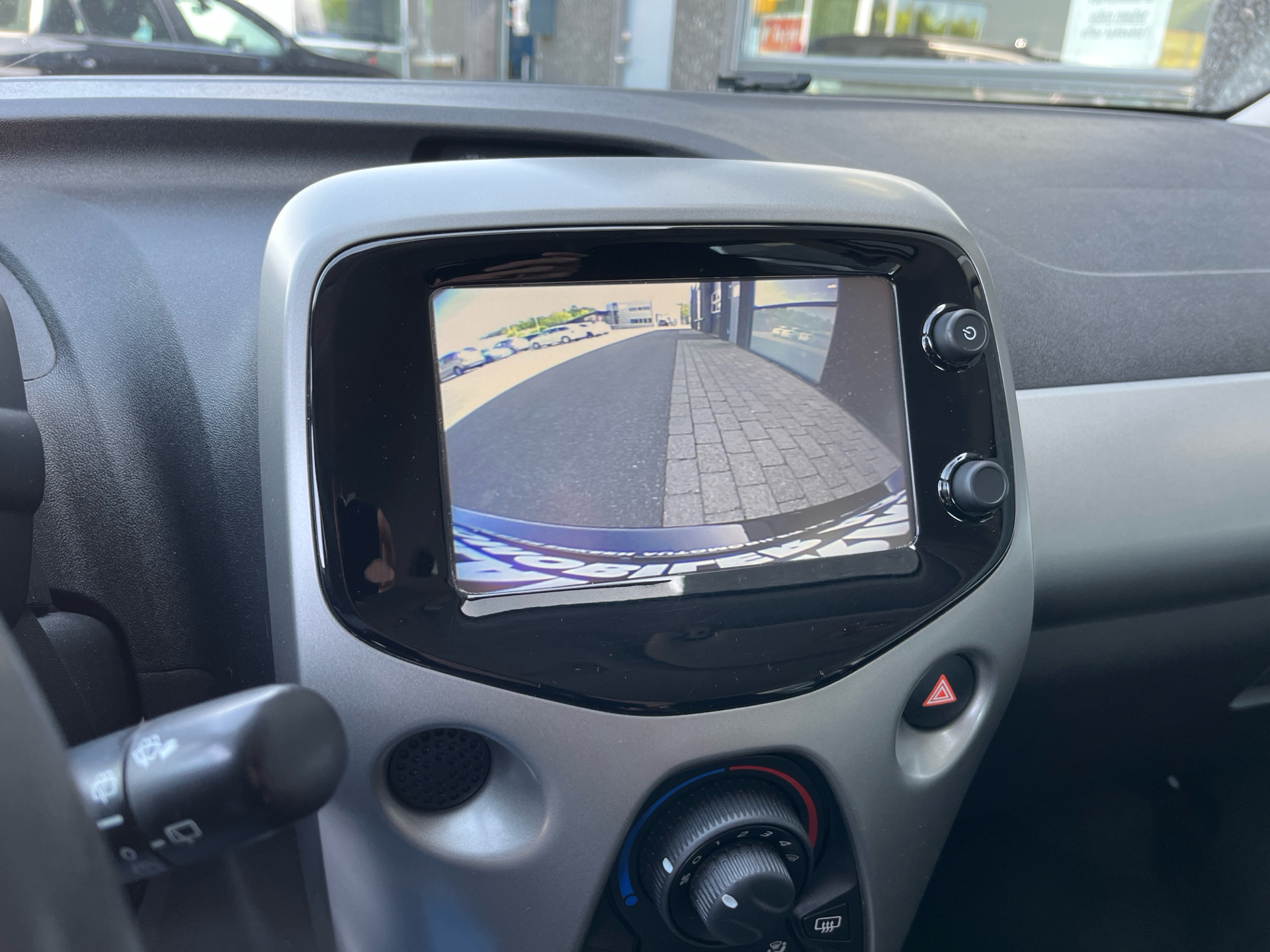 Billede af Toyota Aygo 1,0 VVT-I X-Style 72HK 5d
