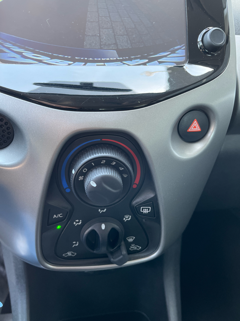 Billede af Toyota Aygo 1,0 VVT-I X-Style 72HK 5d