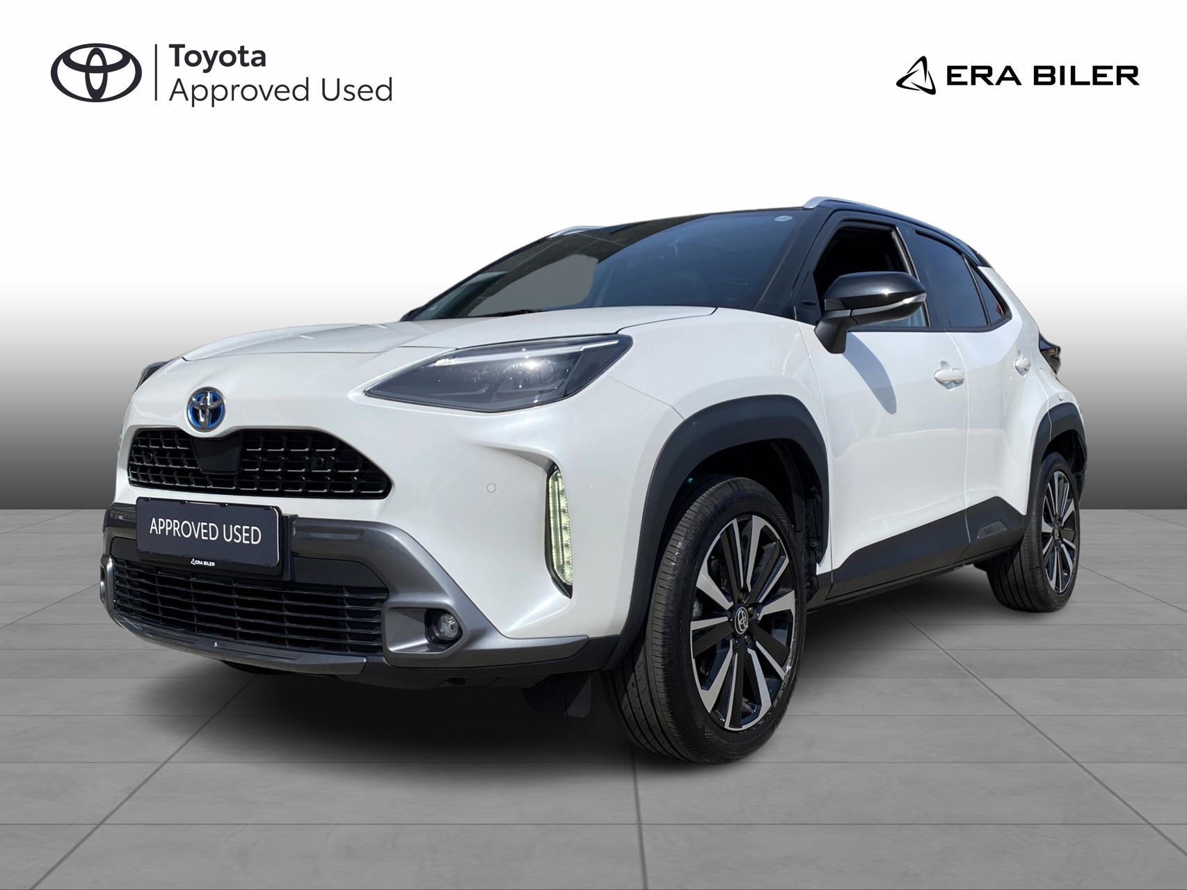 Billede af Toyota Yaris Cross 1,5 Hybrid Premier Edition 116HK 5d Trinl. Gear 