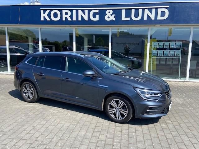 Billede af Renault Mégane Sport Tourer 1,6 E-TECH  Plugin-hybrid Intens 160HK Stc Aut.