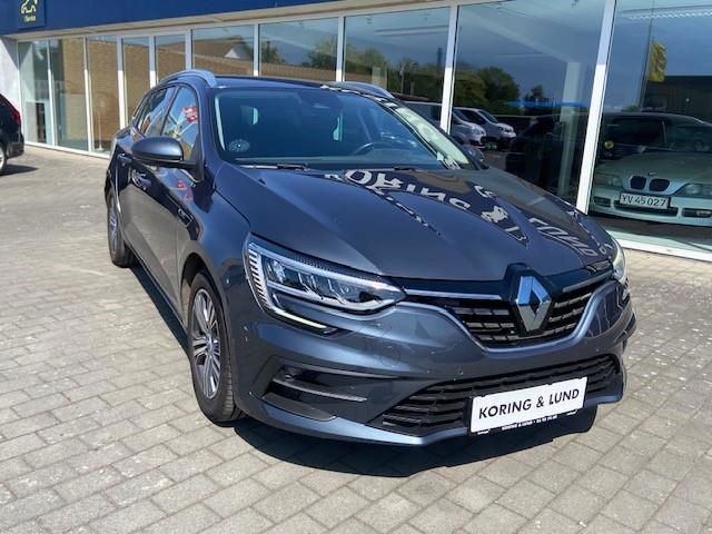 Billede af Renault Mégane Sport Tourer 1,6 E-TECH  Plugin-hybrid Intens 160HK Stc Aut.