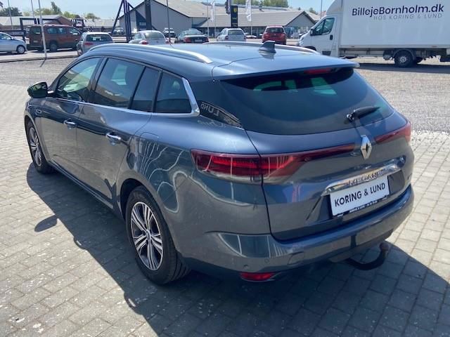 Billede af Renault Mégane Sport Tourer 1,6 E-TECH  Plugin-hybrid Intens 160HK Stc Aut.