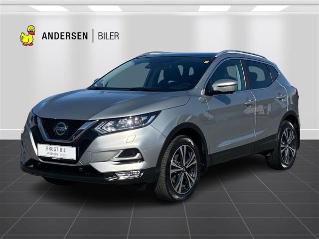 Billede af Nissan Qashqai 1,3 Dig-T N-Connecta NNC Display 140HK 5d 6g