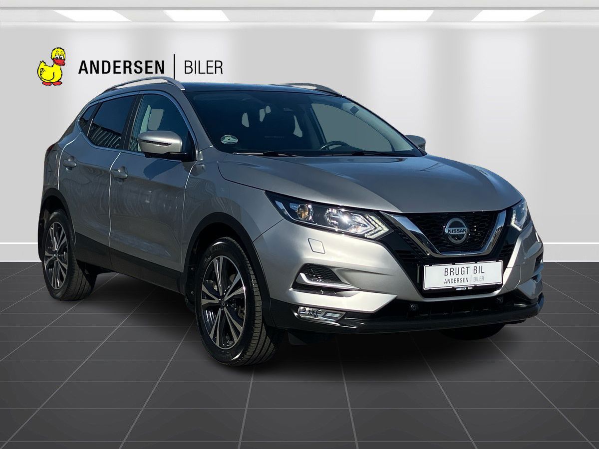 Billede af Nissan Qashqai 1,3 Dig-T N-Connecta NNC Display 140HK 5d 6g
