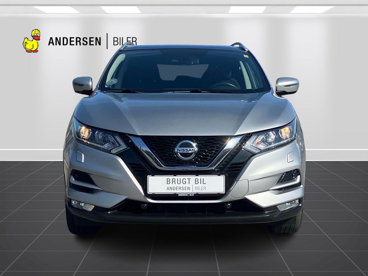 Billede af Nissan Qashqai 1,3 Dig-T N-Connecta NNC Display 140HK 5d 6g