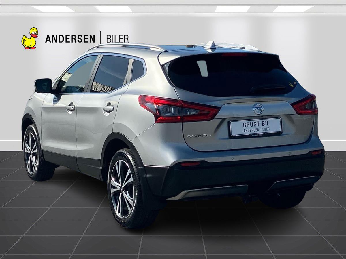 Billede af Nissan Qashqai 1,3 Dig-T N-Connecta NNC Display 140HK 5d 6g