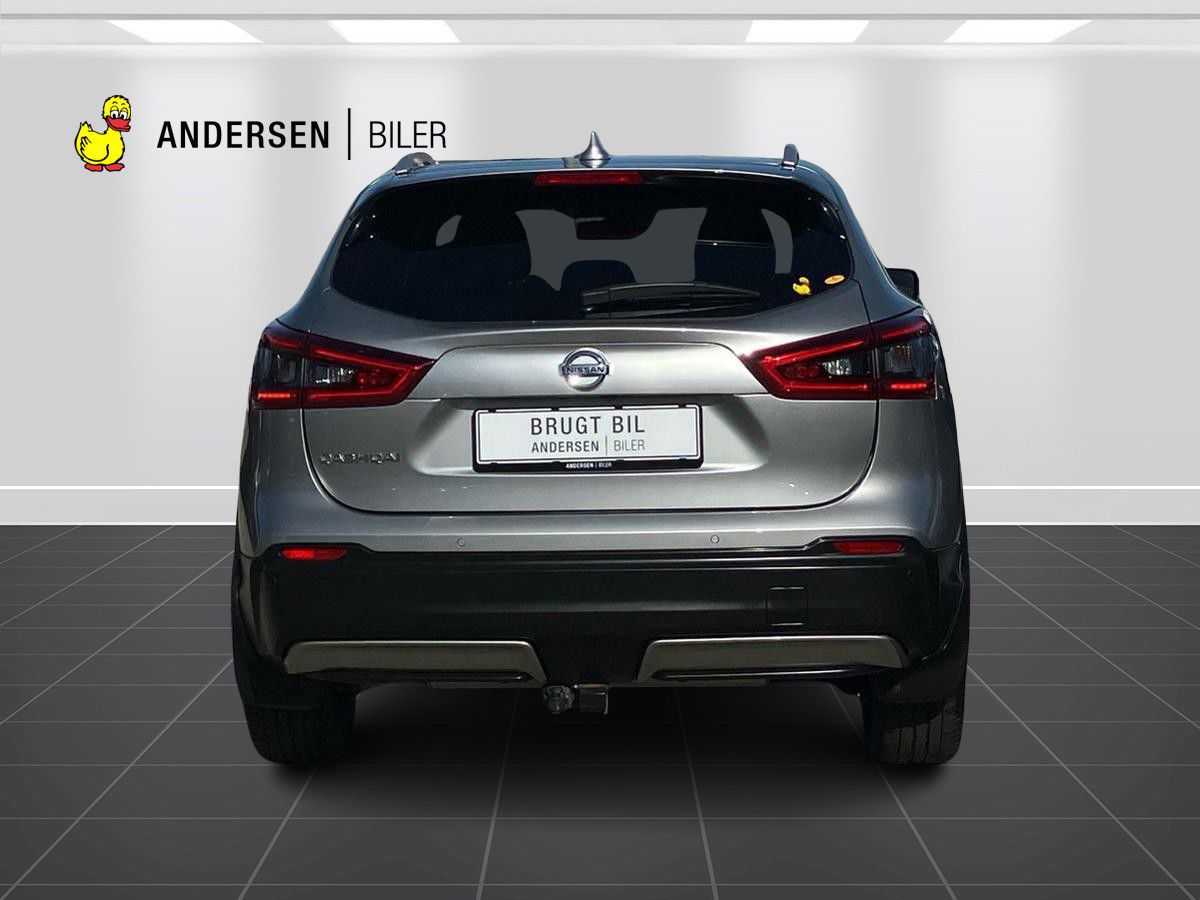 Billede af Nissan Qashqai 1,3 Dig-T N-Connecta NNC Display 140HK 5d 6g