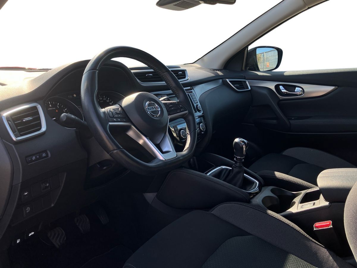 Billede af Nissan Qashqai 1,3 Dig-T N-Connecta NNC Display 140HK 5d 6g