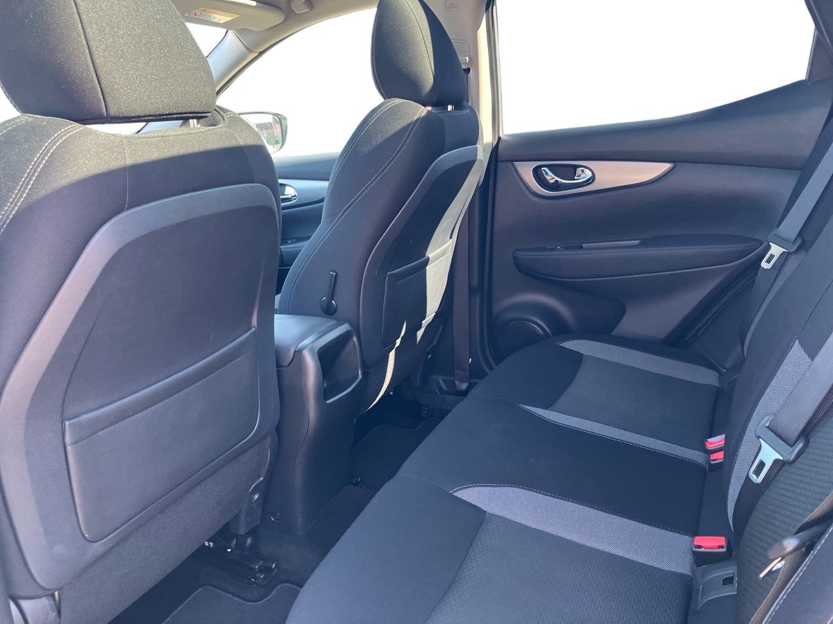 Billede af Nissan Qashqai 1,3 Dig-T N-Connecta NNC Display 140HK 5d 6g