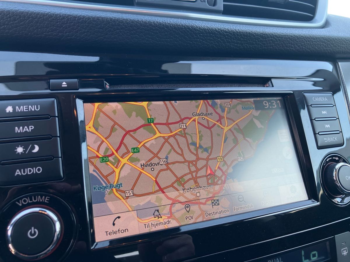 Billede af Nissan Qashqai 1,3 Dig-T N-Connecta NNC Display 140HK 5d 6g