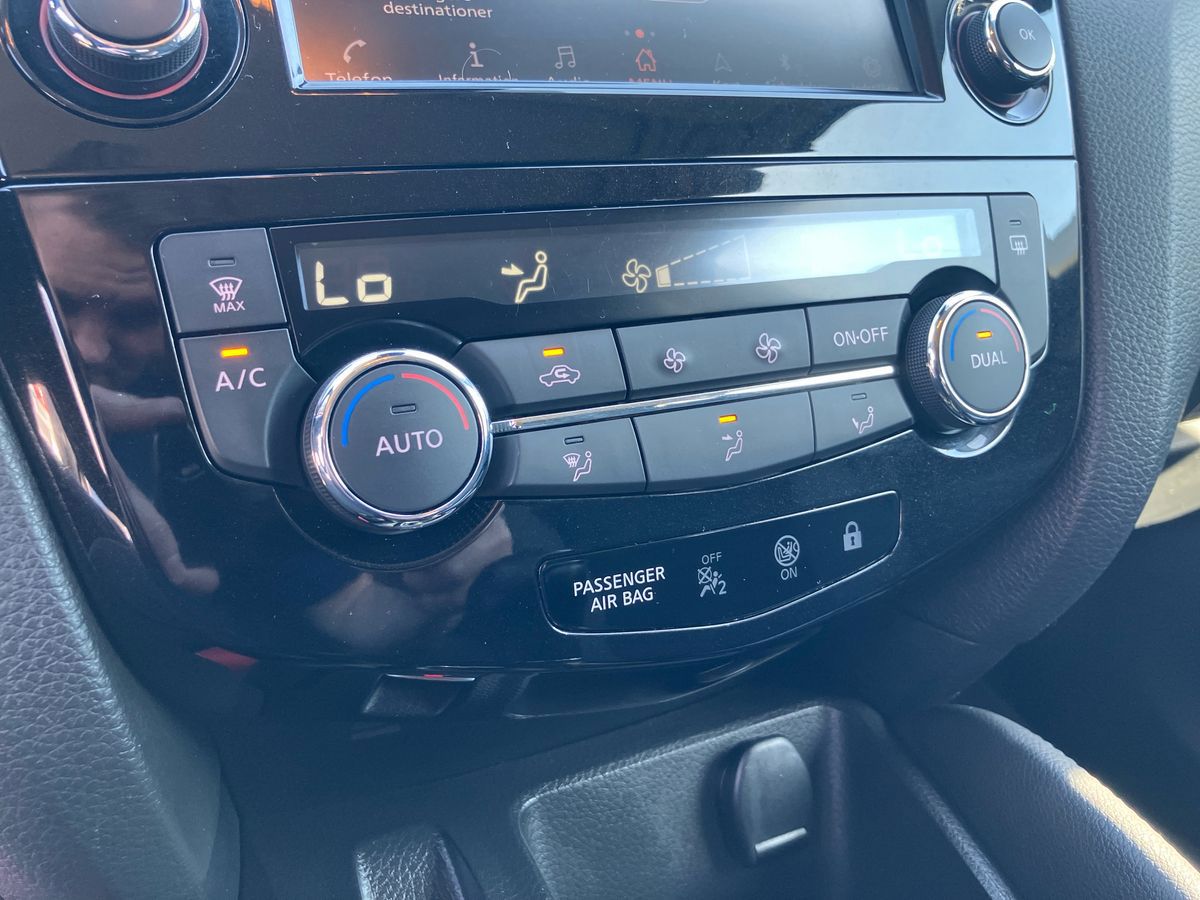 Billede af Nissan Qashqai 1,3 Dig-T N-Connecta NNC Display 140HK 5d 6g