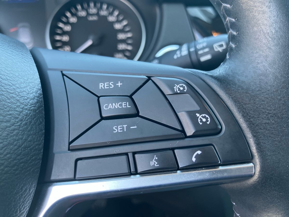 Billede af Nissan Qashqai 1,3 Dig-T N-Connecta NNC Display 140HK 5d 6g