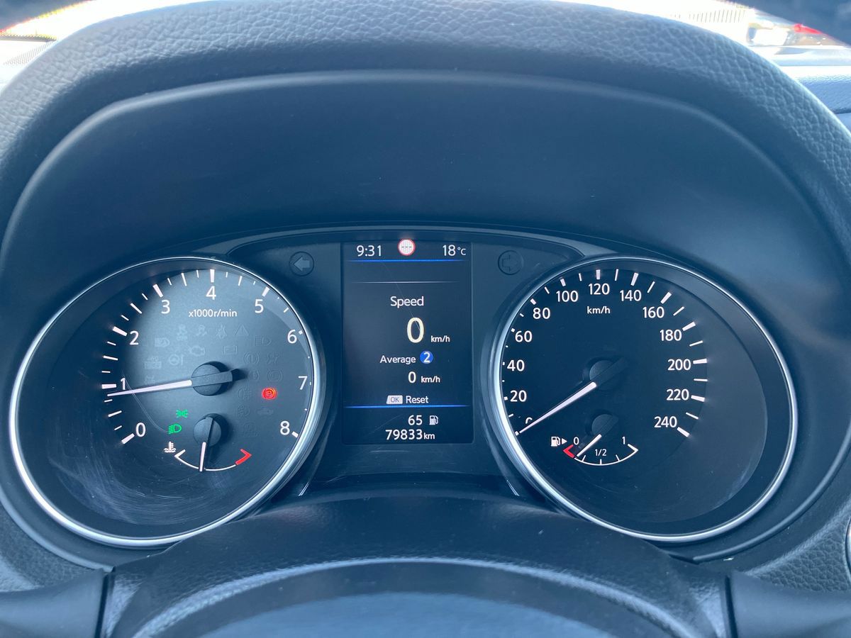 Billede af Nissan Qashqai 1,3 Dig-T N-Connecta NNC Display 140HK 5d 6g