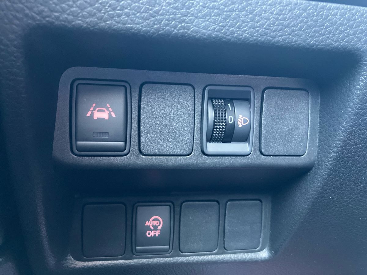 Billede af Nissan Qashqai 1,3 Dig-T N-Connecta NNC Display 140HK 5d 6g