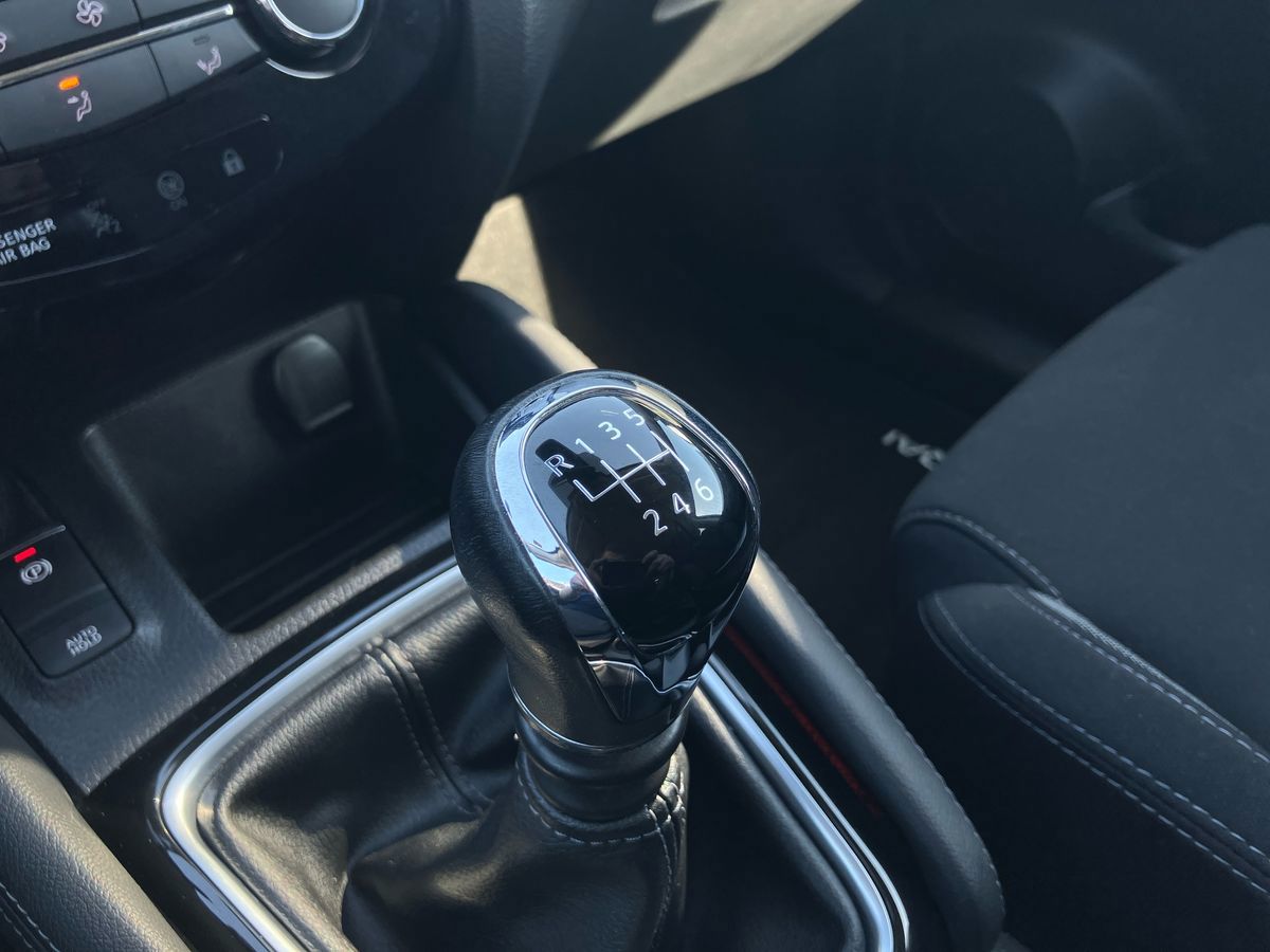 Billede af Nissan Qashqai 1,3 Dig-T N-Connecta NNC Display 140HK 5d 6g