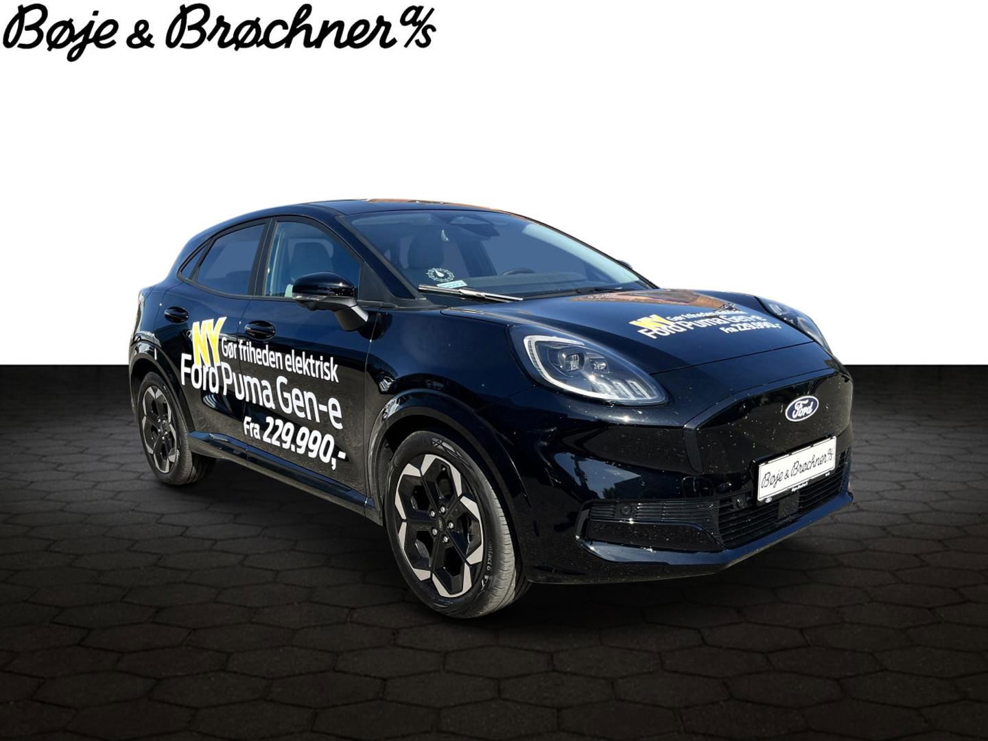 Billede af Ford Puma Gen-E EL Premium 168HK 5d Aut.